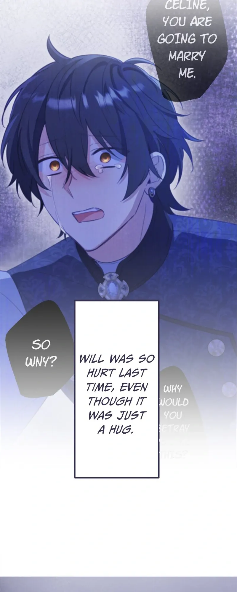 The Final-Boss Prince is Somehow Obsessed with the Chubby Villainess: Reincarnated Me Chapter 53 Online - página 32