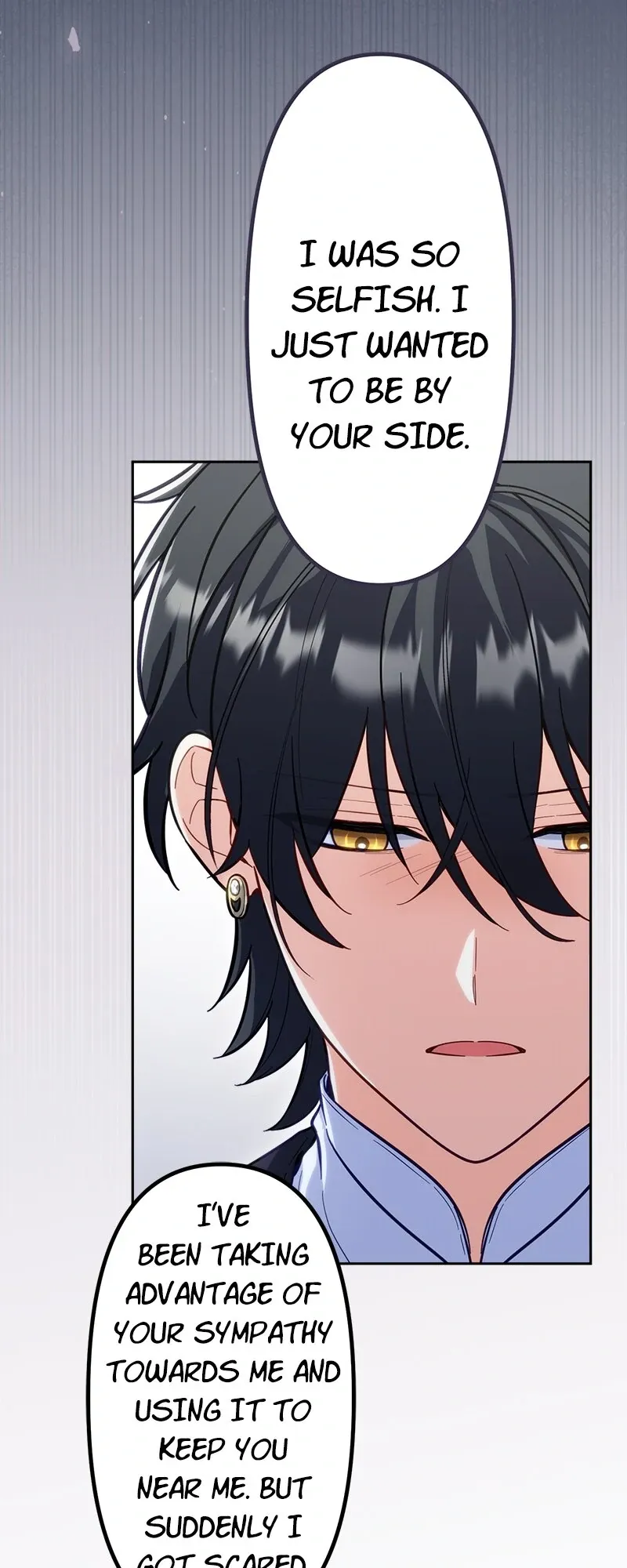 The Final-Boss Prince is Somehow Obsessed with the Chubby Villainess: Reincarnated Me Chapter 53 Online - página 38
