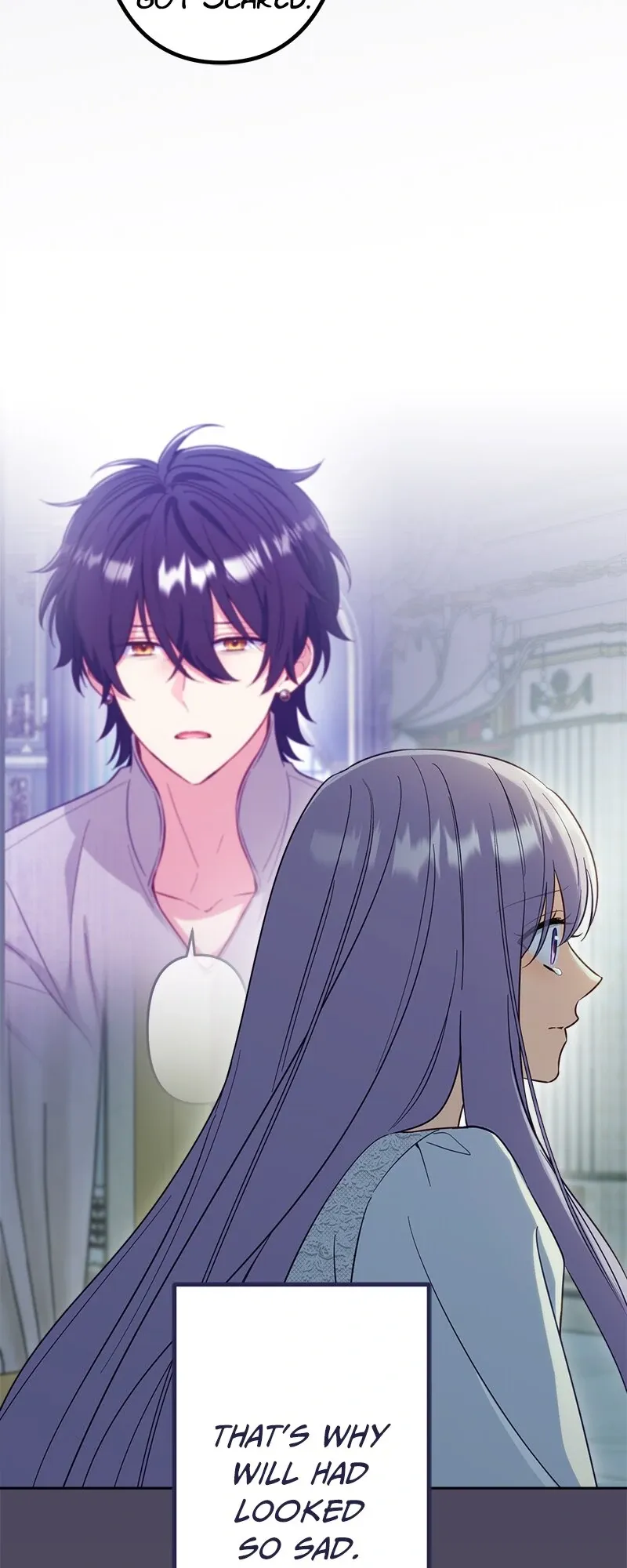The Final-Boss Prince is Somehow Obsessed with the Chubby Villainess: Reincarnated Me Chapter 53 Online - página 39