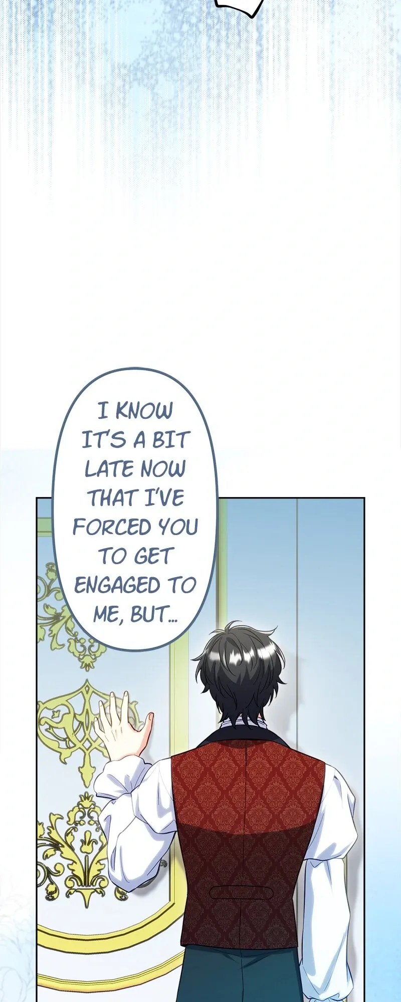 The Final-Boss Prince is Somehow Obsessed with the Chubby Villainess: Reincarnated Me Chapter 53 Online - página 42
