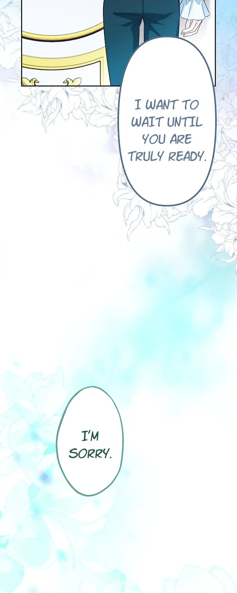 The Final-Boss Prince is Somehow Obsessed with the Chubby Villainess: Reincarnated Me Chapter 53 Online - página 43
