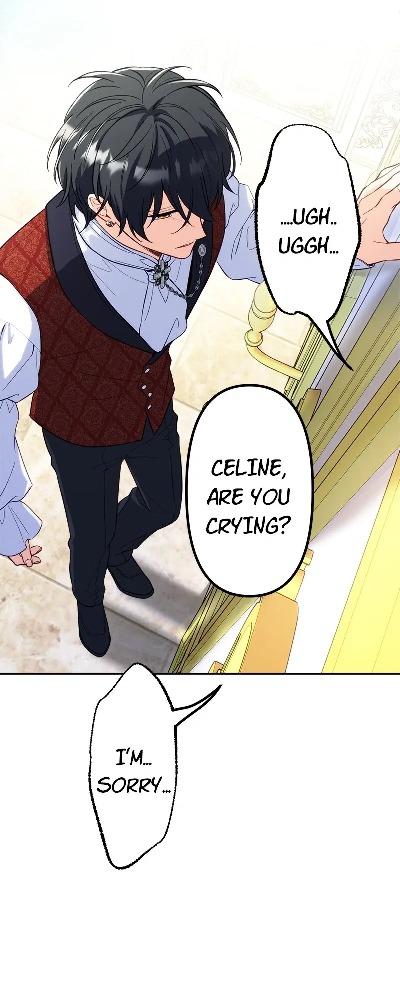 The Final-Boss Prince is Somehow Obsessed with the Chubby Villainess: Reincarnated Me Chapter 53 Online - página 48
