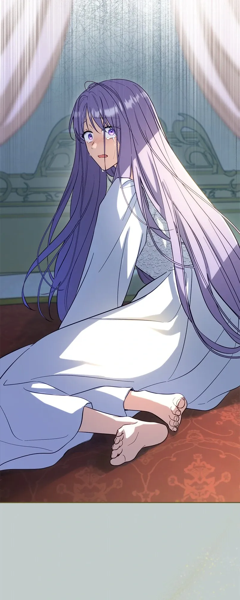 The Final-Boss Prince is Somehow Obsessed with the Chubby Villainess: Reincarnated Me Chapter 53 Online - página 53