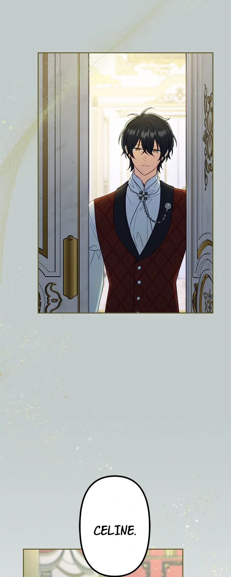 The Final-Boss Prince is Somehow Obsessed with the Chubby Villainess: Reincarnated Me Chapter 53 Online - página 54