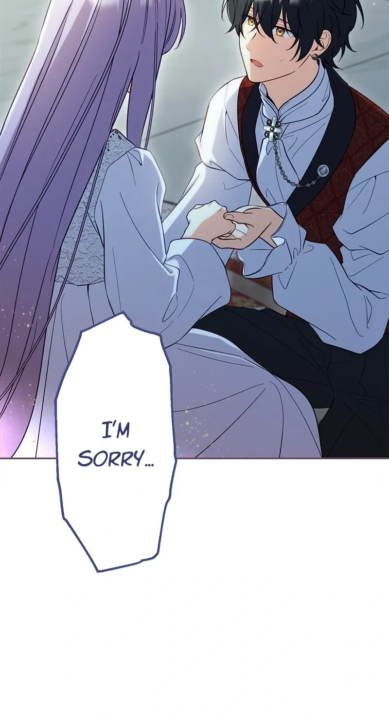 The Final-Boss Prince is Somehow Obsessed with the Chubby Villainess: Reincarnated Me Chapter 53 Online - página 56