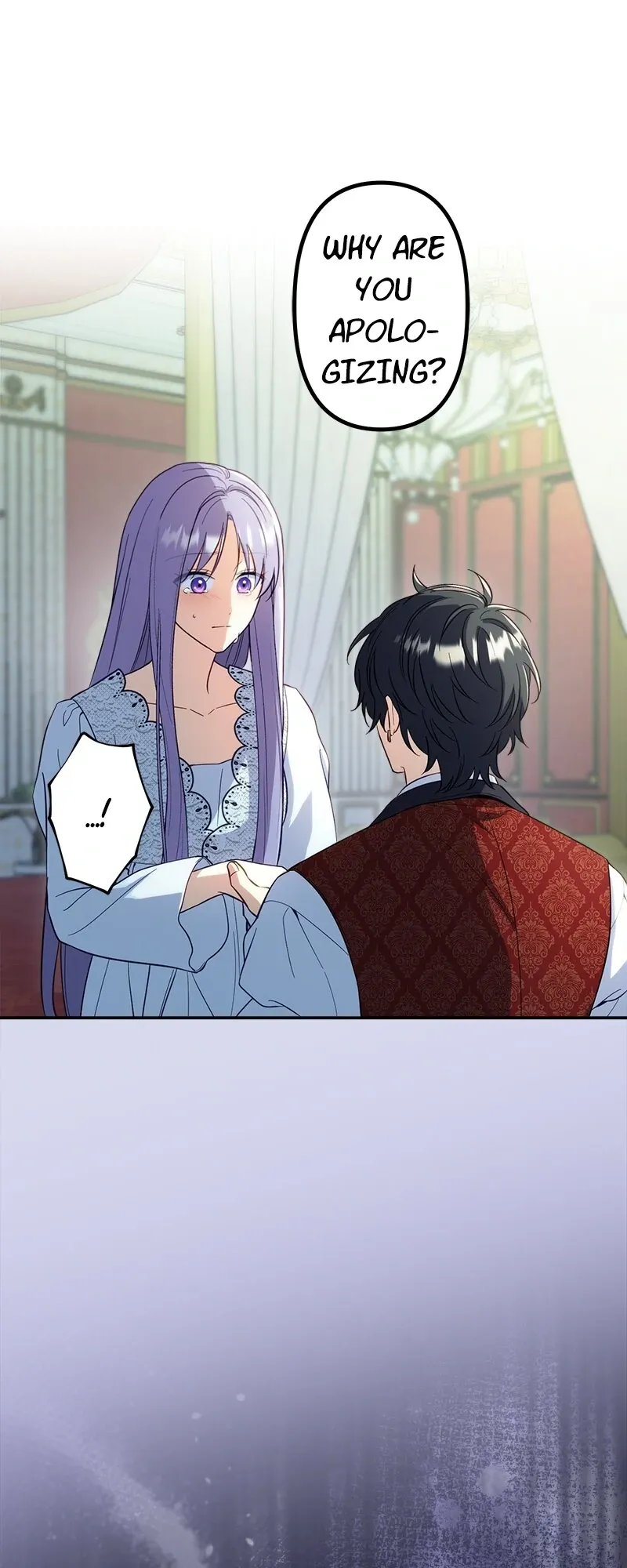 The Final-Boss Prince is Somehow Obsessed with the Chubby Villainess: Reincarnated Me Chapter 53 Online - página 57