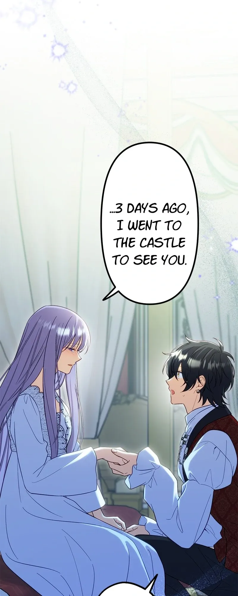 The Final-Boss Prince is Somehow Obsessed with the Chubby Villainess: Reincarnated Me Chapter 53 Online - página 60