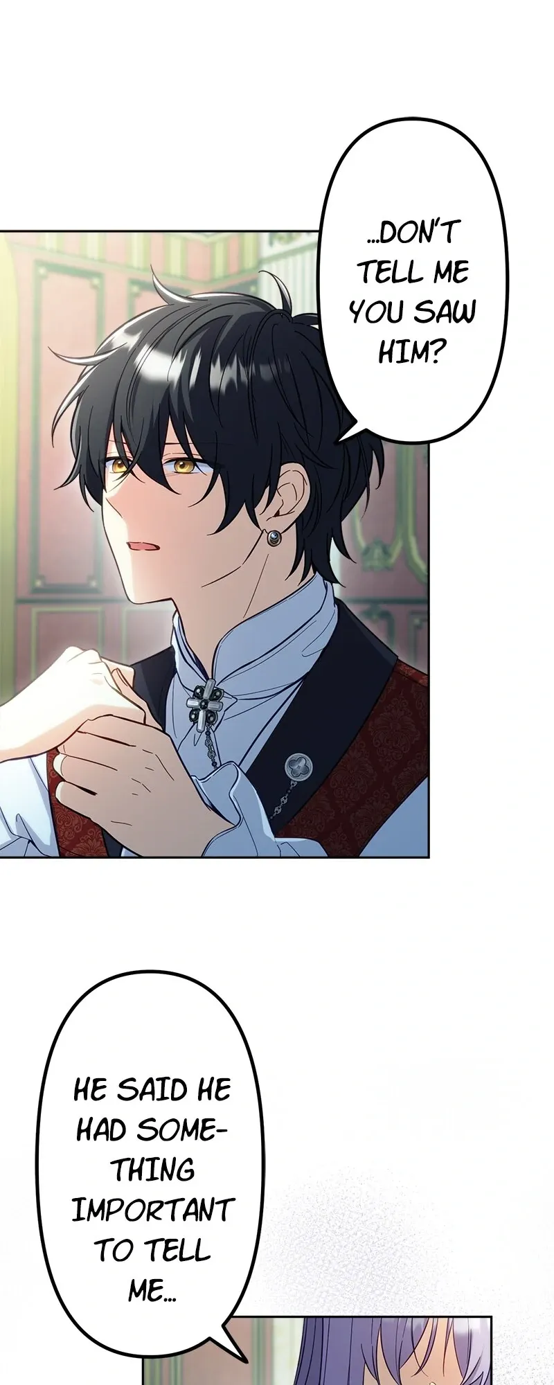 The Final-Boss Prince is Somehow Obsessed with the Chubby Villainess: Reincarnated Me Chapter 53 Online - página 63