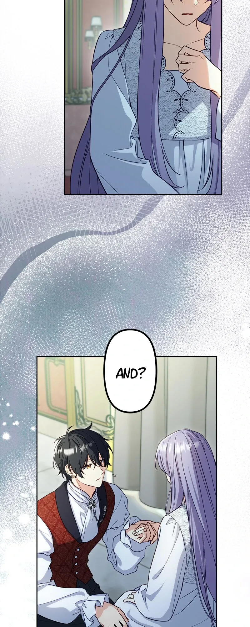 The Final-Boss Prince is Somehow Obsessed with the Chubby Villainess: Reincarnated Me Chapter 53 Online - página 64