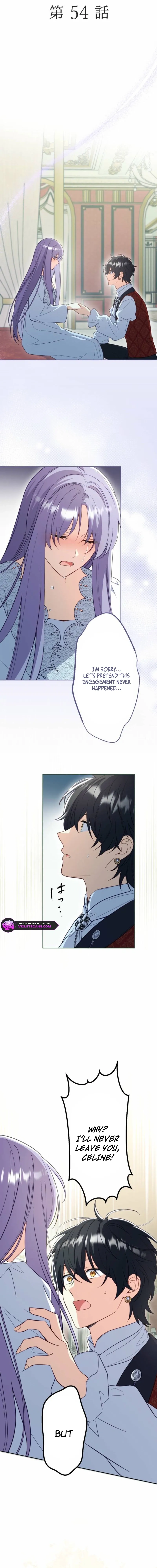 The Final-Boss Prince is Somehow Obsessed with the Chubby Villainess: Reincarnated Me Chapter 54 Online - página 2