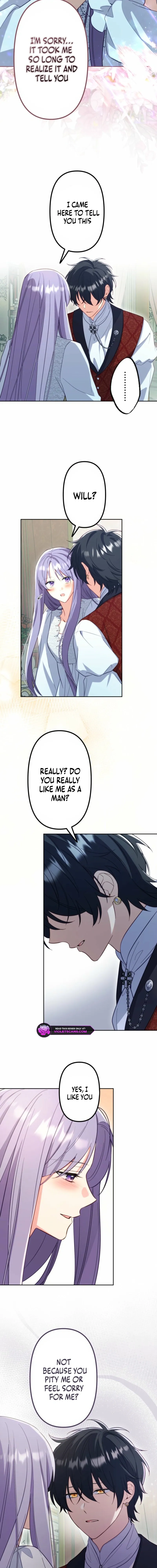 The Final-Boss Prince is Somehow Obsessed with the Chubby Villainess: Reincarnated Me Chapter 54 Online - página 8
