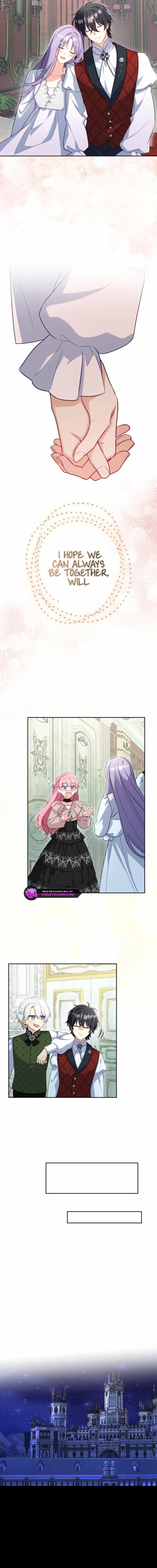 The Final-Boss Prince is Somehow Obsessed with the Chubby Villainess: Reincarnated Me Chapter 54 Online - página 13