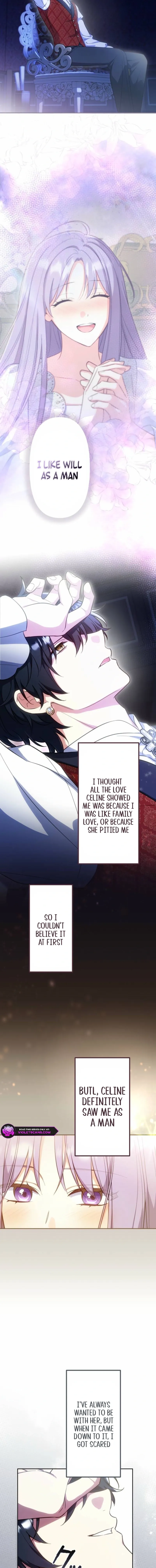 The Final-Boss Prince is Somehow Obsessed with the Chubby Villainess: Reincarnated Me Chapter 55 Online - página 3