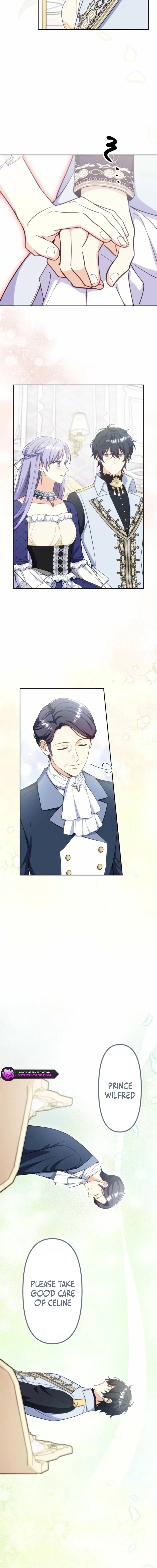 The Final-Boss Prince is Somehow Obsessed with the Chubby Villainess: Reincarnated Me Chapter 55 Online - página 8