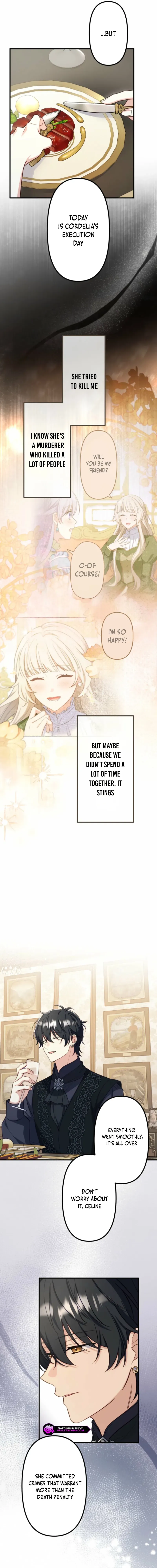 The Final-Boss Prince is Somehow Obsessed with the Chubby Villainess: Reincarnated Me Chapter 57 Online - página 2