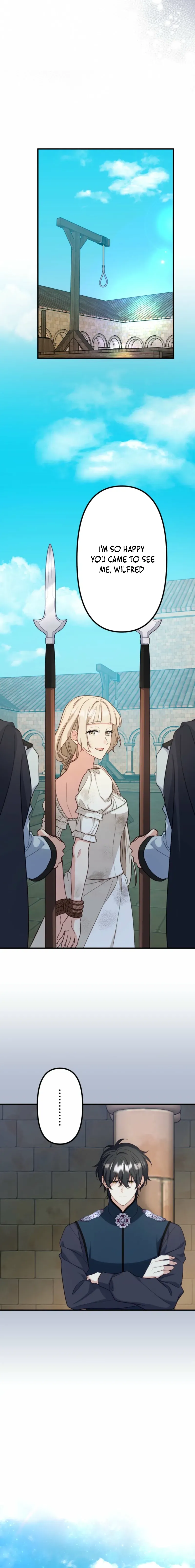 The Final-Boss Prince is Somehow Obsessed with the Chubby Villainess: Reincarnated Me Chapter 57 Online - página 3