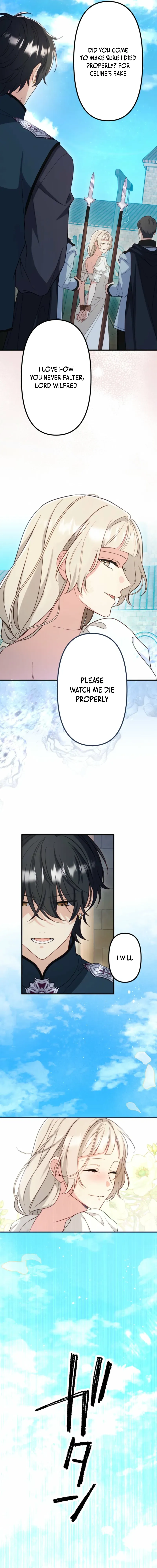 The Final-Boss Prince is Somehow Obsessed with the Chubby Villainess: Reincarnated Me Chapter 57 Online - página 4