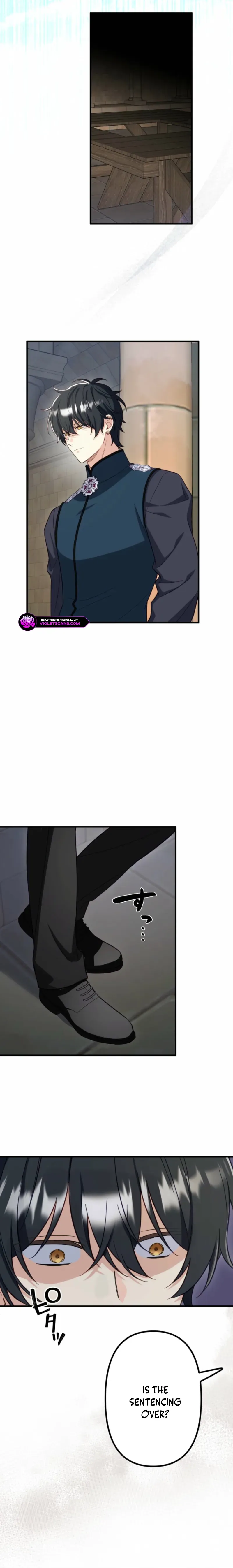 The Final-Boss Prince is Somehow Obsessed with the Chubby Villainess: Reincarnated Me Chapter 57 Online - página 5