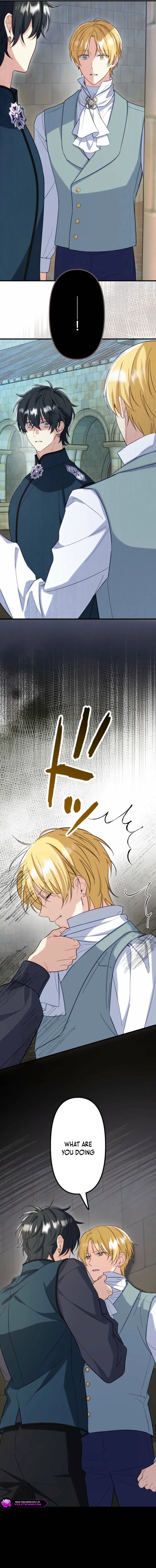 The Final-Boss Prince is Somehow Obsessed with the Chubby Villainess: Reincarnated Me Chapter 57 Online - página 6