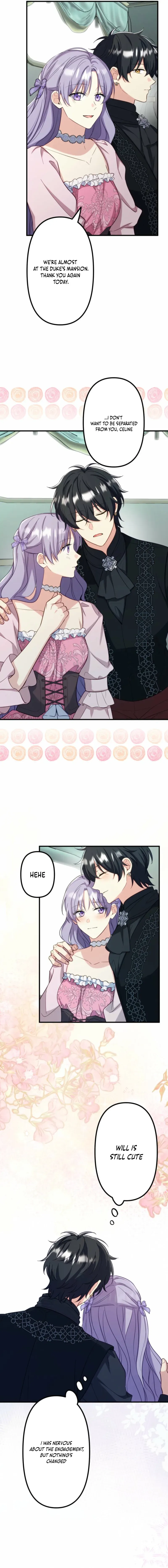 The Final-Boss Prince is Somehow Obsessed with the Chubby Villainess: Reincarnated Me Chapter 57 Online - página 12