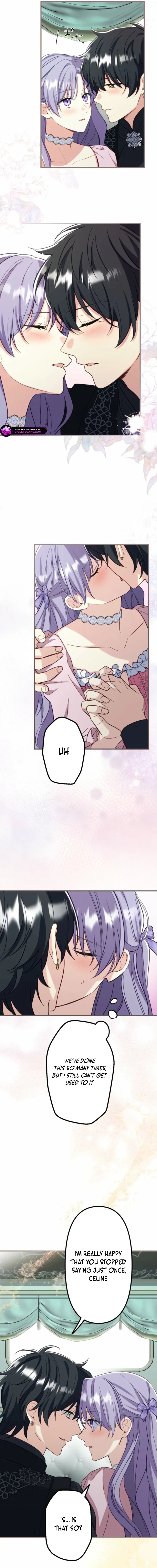The Final-Boss Prince is Somehow Obsessed with the Chubby Villainess: Reincarnated Me Chapter 57 Online - página 13