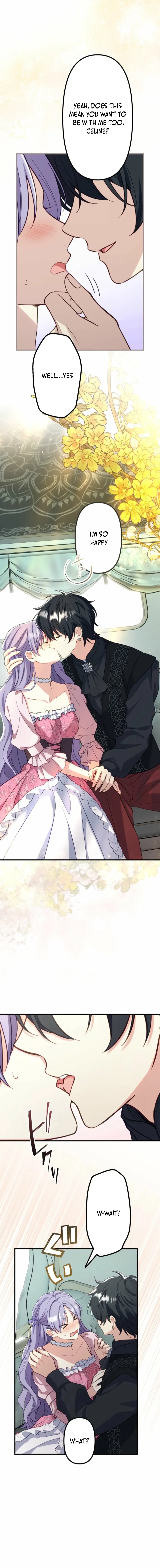 The Final-Boss Prince is Somehow Obsessed with the Chubby Villainess: Reincarnated Me Chapter 57 Online - página 14