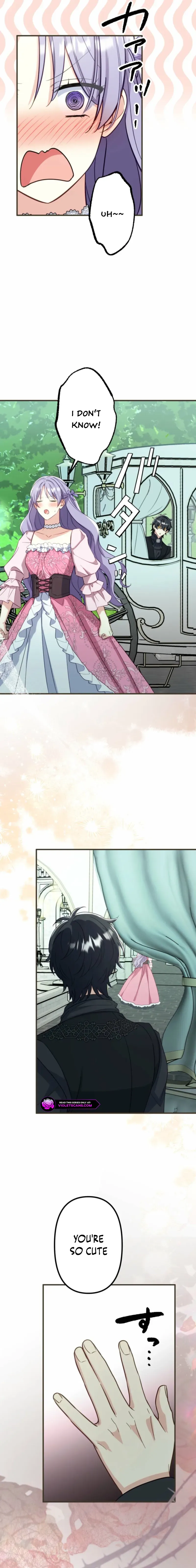The Final-Boss Prince is Somehow Obsessed with the Chubby Villainess: Reincarnated Me Chapter 57 Online - página 16