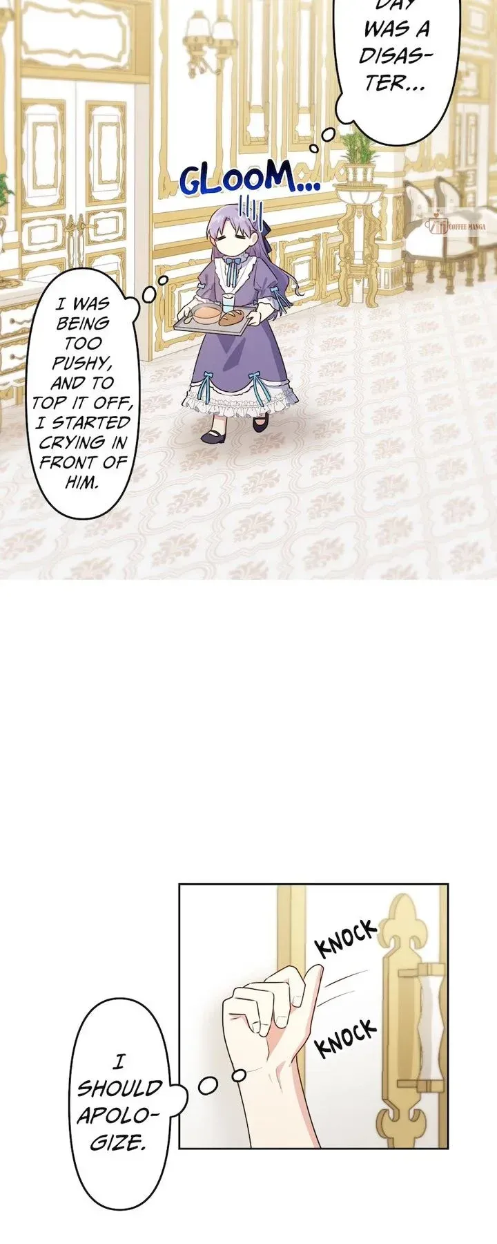 The Final-Boss Prince is Somehow Obsessed with the Chubby Villainess: Reincarnated Me Chapter 6 Online - página 5