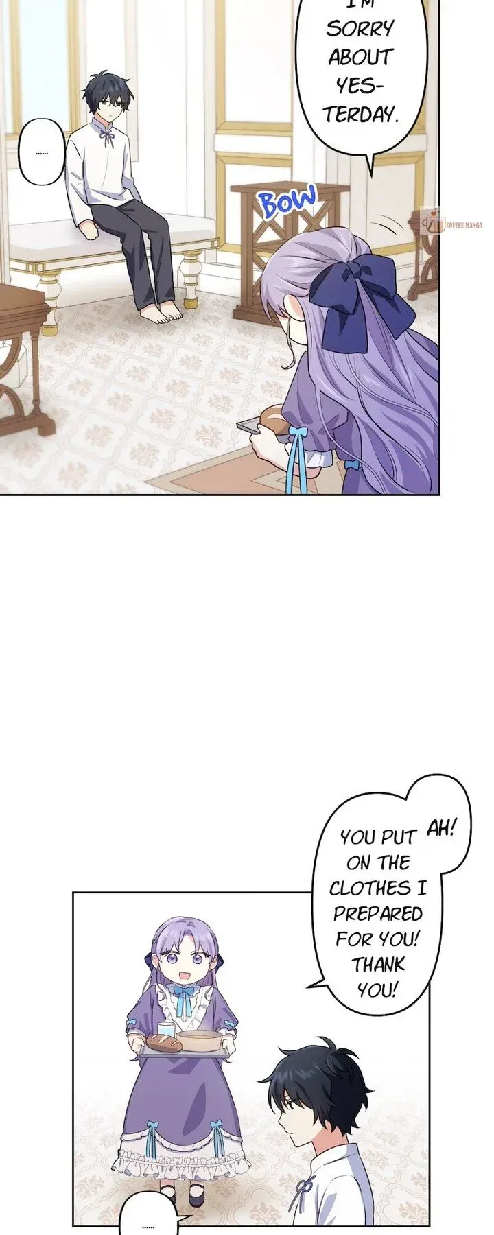 The Final-Boss Prince is Somehow Obsessed with the Chubby Villainess: Reincarnated Me Chapter 6 Online - página 7