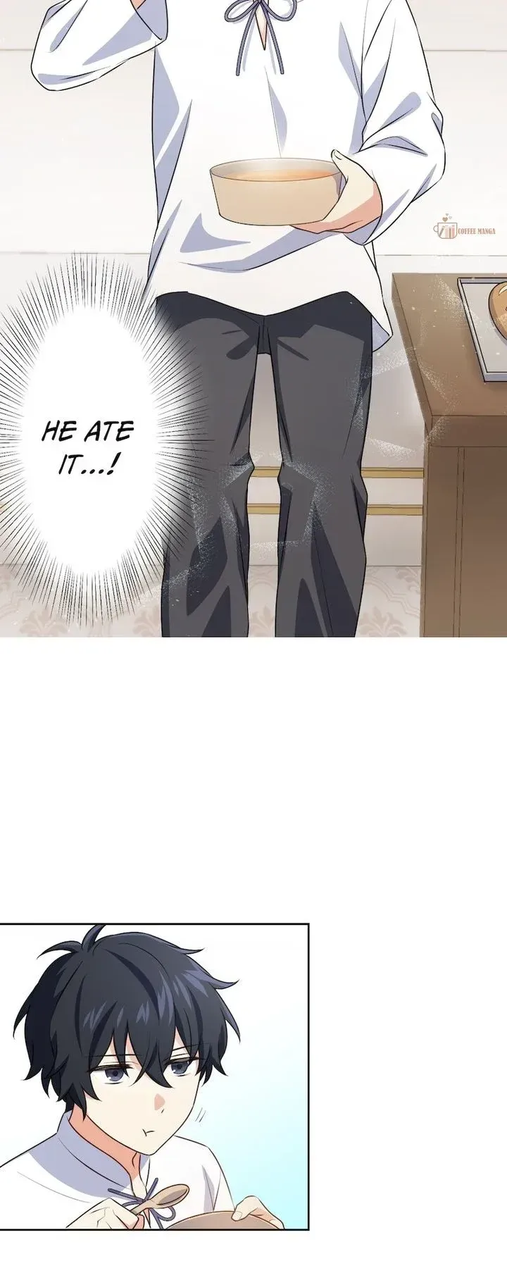 The Final-Boss Prince is Somehow Obsessed with the Chubby Villainess: Reincarnated Me Chapter 6 Online - página 12