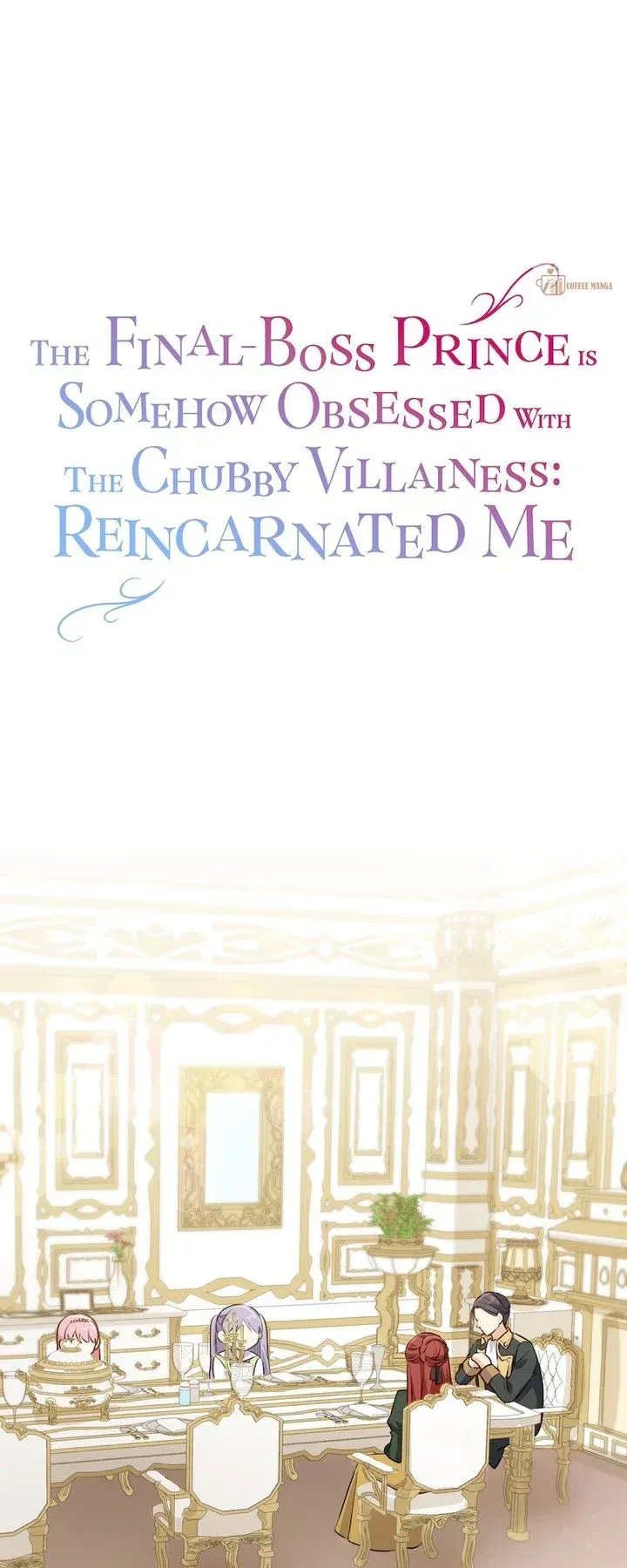 The Final-Boss Prince is Somehow Obsessed with the Chubby Villainess: Reincarnated Me Chapter 6 Online - página 22