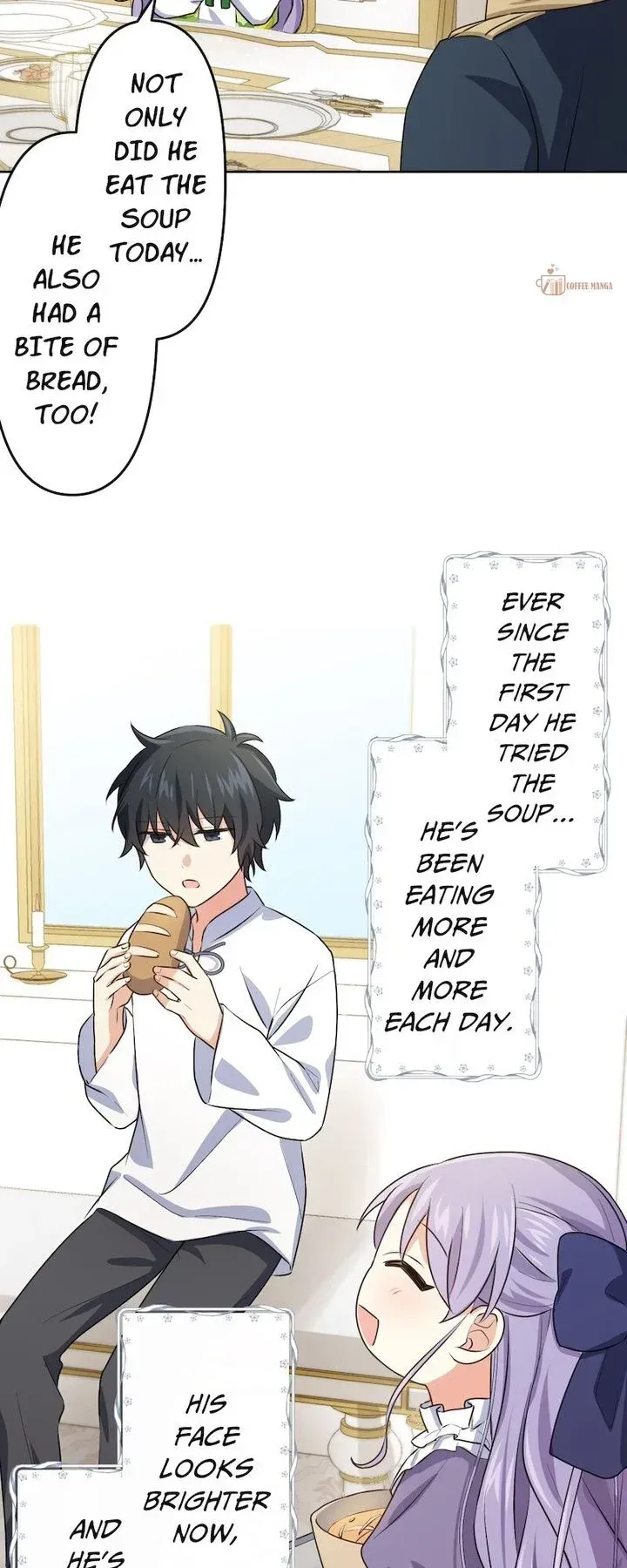 The Final-Boss Prince is Somehow Obsessed with the Chubby Villainess: Reincarnated Me Chapter 6 Online - página 25