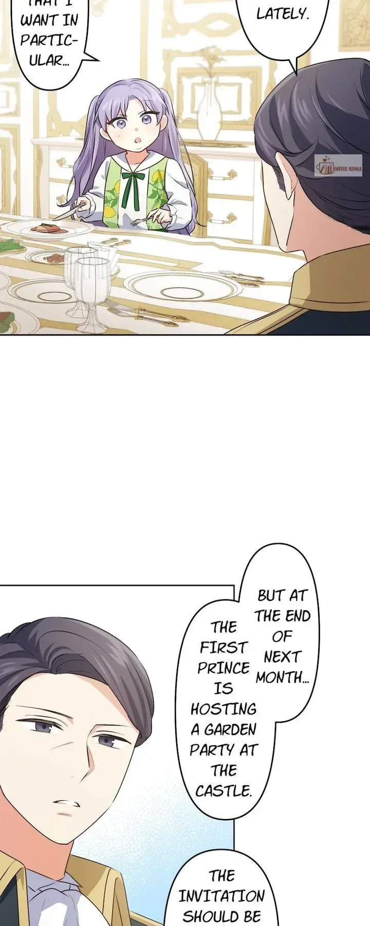 The Final-Boss Prince is Somehow Obsessed with the Chubby Villainess: Reincarnated Me Chapter 6 Online - página 29