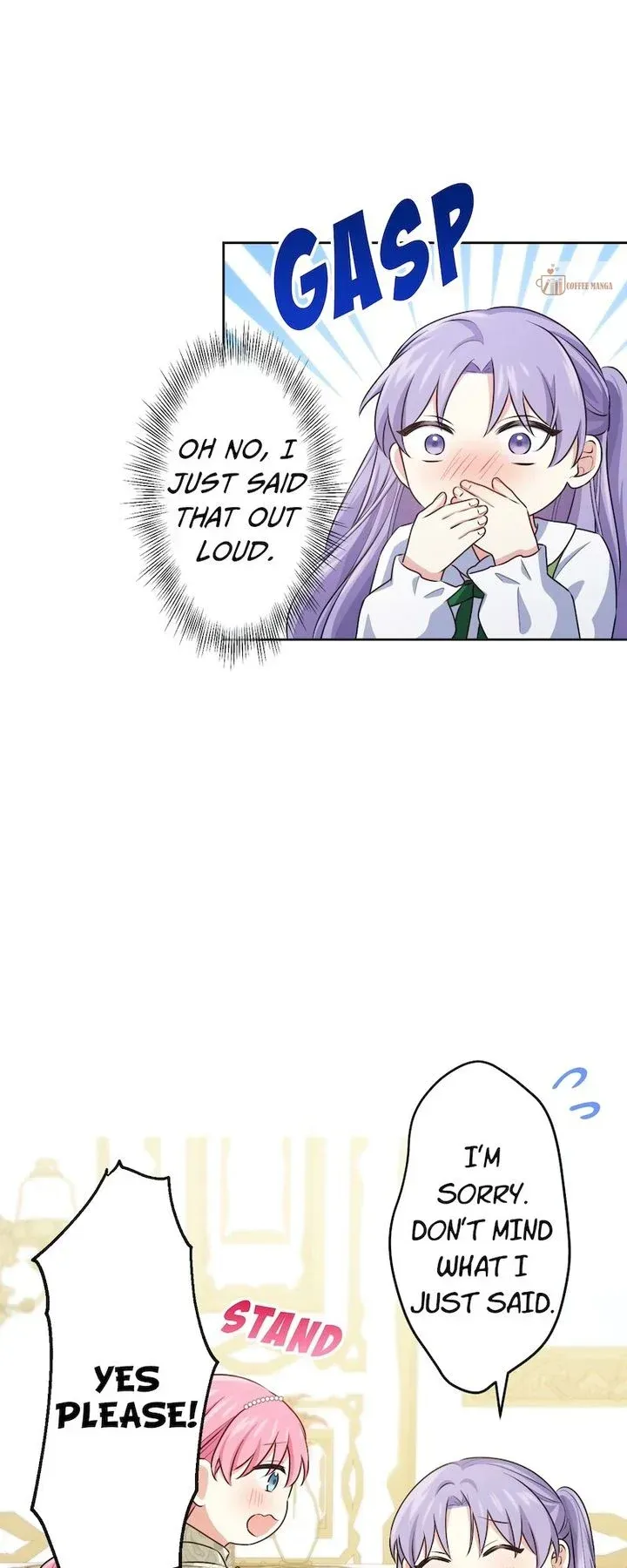 The Final-Boss Prince is Somehow Obsessed with the Chubby Villainess: Reincarnated Me Chapter 6 Online - página 34