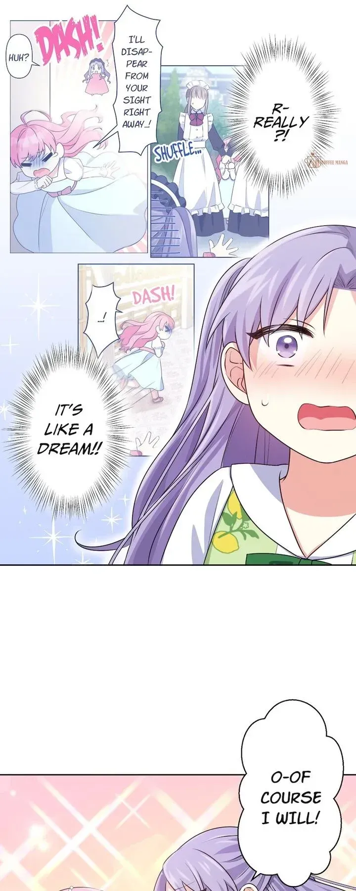 The Final-Boss Prince is Somehow Obsessed with the Chubby Villainess: Reincarnated Me Chapter 6 Online - página 38