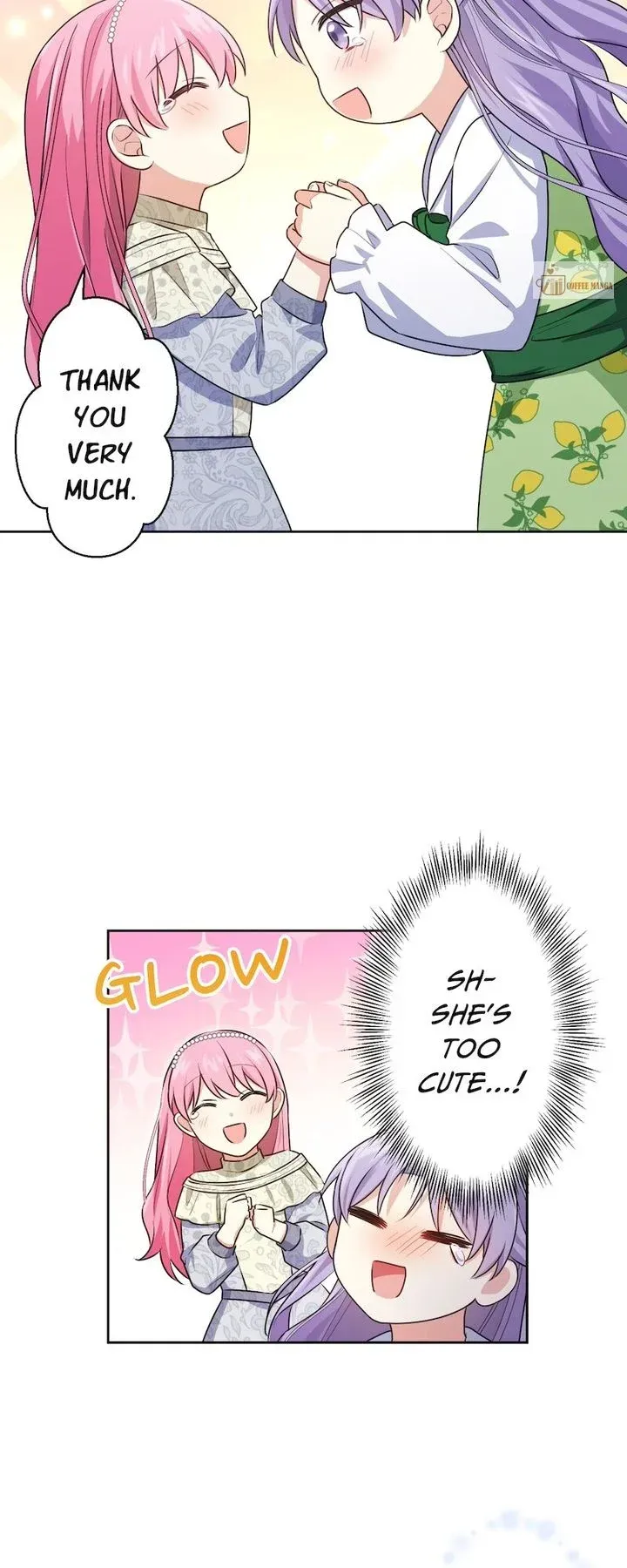 The Final-Boss Prince is Somehow Obsessed with the Chubby Villainess: Reincarnated Me Chapter 6 Online - página 39