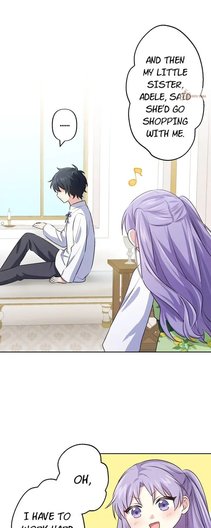 The Final-Boss Prince is Somehow Obsessed with the Chubby Villainess: Reincarnated Me Chapter 6 Online - página 43