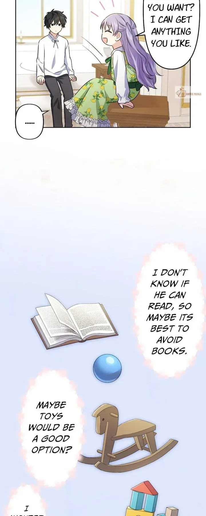 The Final-Boss Prince is Somehow Obsessed with the Chubby Villainess: Reincarnated Me Chapter 6 Online - página 45