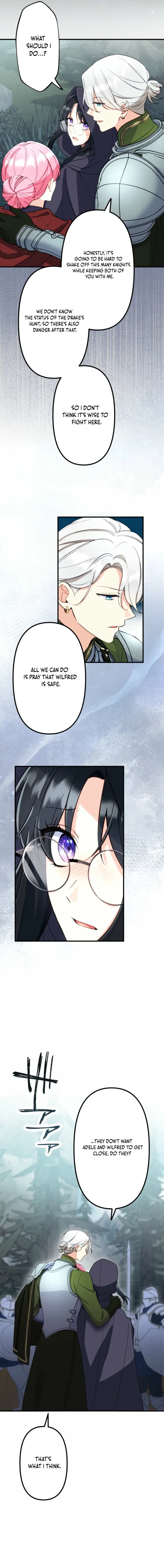 The Final-Boss Prince is Somehow Obsessed with the Chubby Villainess: Reincarnated Me Chapter 60 Online - página 5