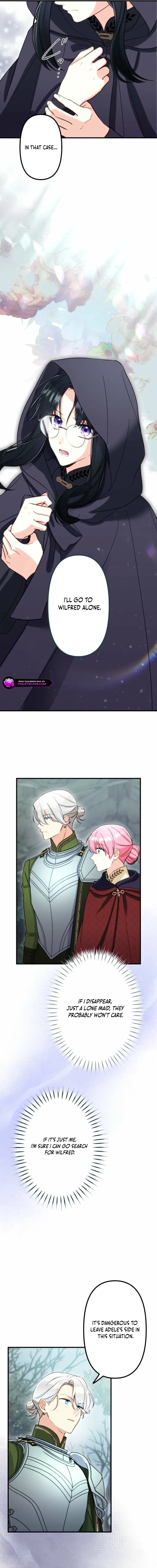 The Final-Boss Prince is Somehow Obsessed with the Chubby Villainess: Reincarnated Me Chapter 60 Online - página 6