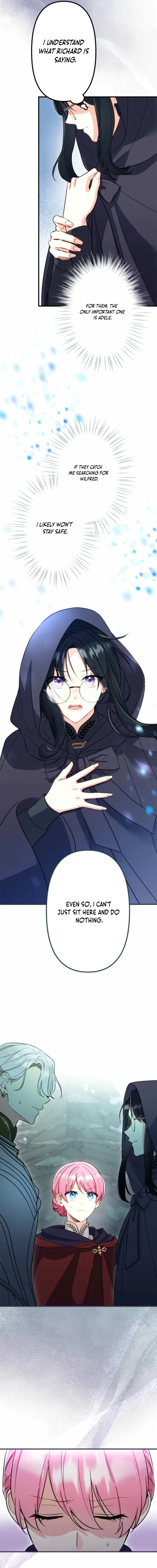 The Final-Boss Prince is Somehow Obsessed with the Chubby Villainess: Reincarnated Me Chapter 60 Online - página 7