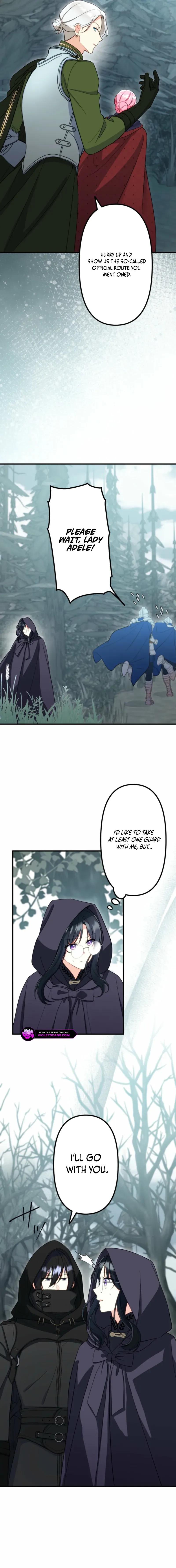 The Final-Boss Prince is Somehow Obsessed with the Chubby Villainess: Reincarnated Me Chapter 60 Online - página 11
