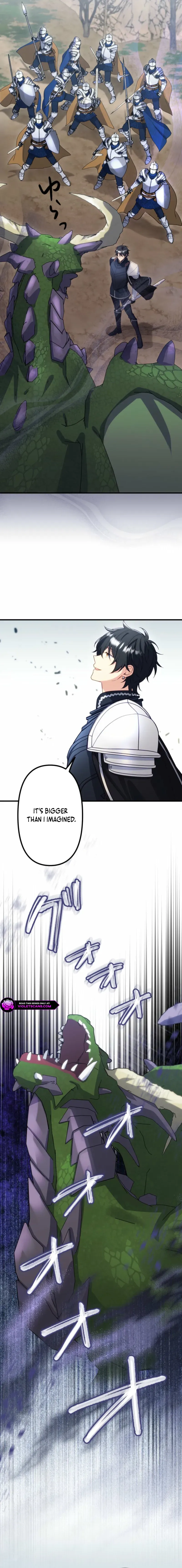The Final-Boss Prince is Somehow Obsessed with the Chubby Villainess: Reincarnated Me Chapter 61 Online - página 4