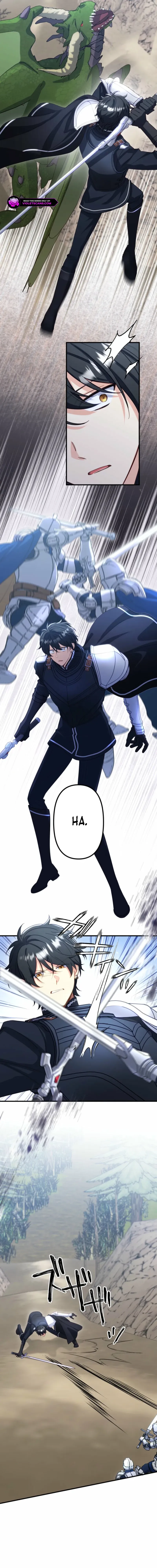 The Final-Boss Prince is Somehow Obsessed with the Chubby Villainess: Reincarnated Me Chapter 61 Online - página 8