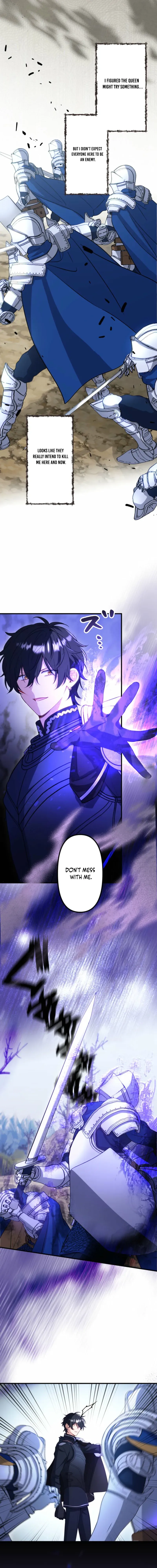 The Final-Boss Prince is Somehow Obsessed with the Chubby Villainess: Reincarnated Me Chapter 61 Online - página 10