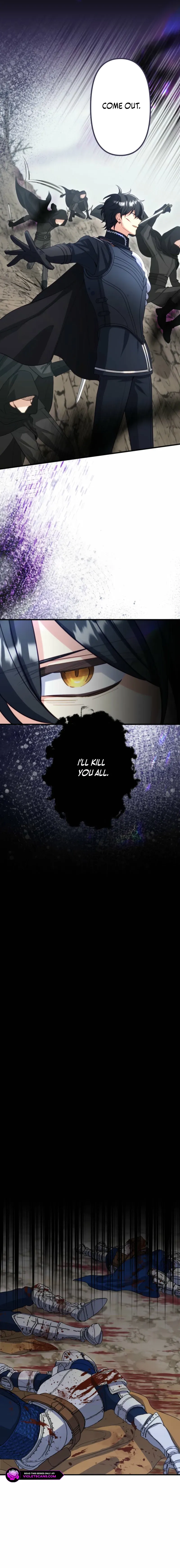 The Final-Boss Prince is Somehow Obsessed with the Chubby Villainess: Reincarnated Me Chapter 61 Online - página 11