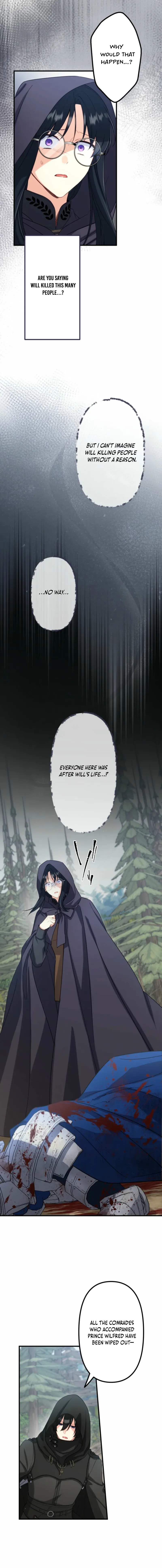 The Final-Boss Prince is Somehow Obsessed with the Chubby Villainess: Reincarnated Me Chapter 61 Online - página 14