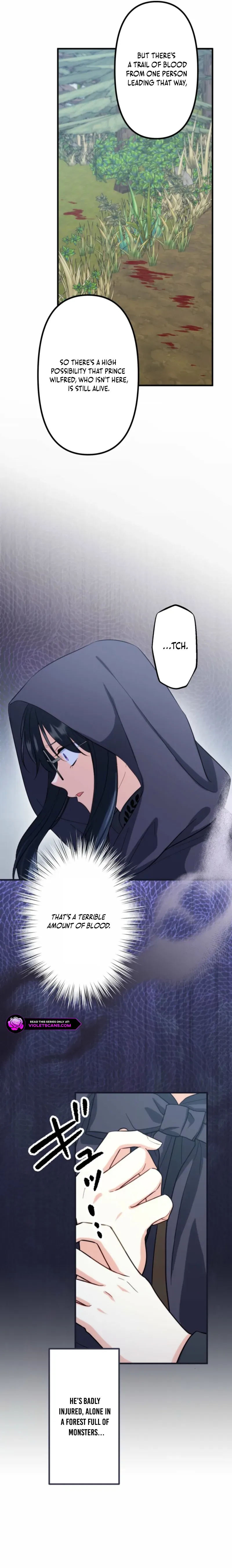 The Final-Boss Prince is Somehow Obsessed with the Chubby Villainess: Reincarnated Me Chapter 61 Online - página 15