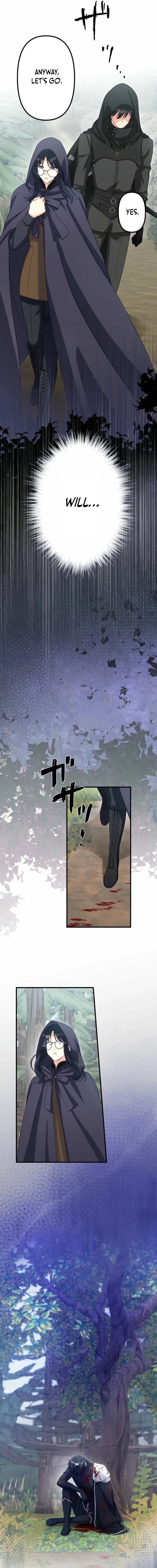 The Final-Boss Prince is Somehow Obsessed with the Chubby Villainess: Reincarnated Me Chapter 61 Online - página 16