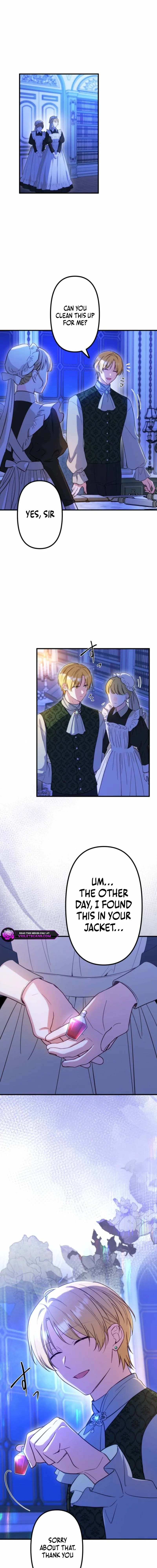 The Final-Boss Prince is Somehow Obsessed with the Chubby Villainess: Reincarnated Me Chapter 68 Online - página 13